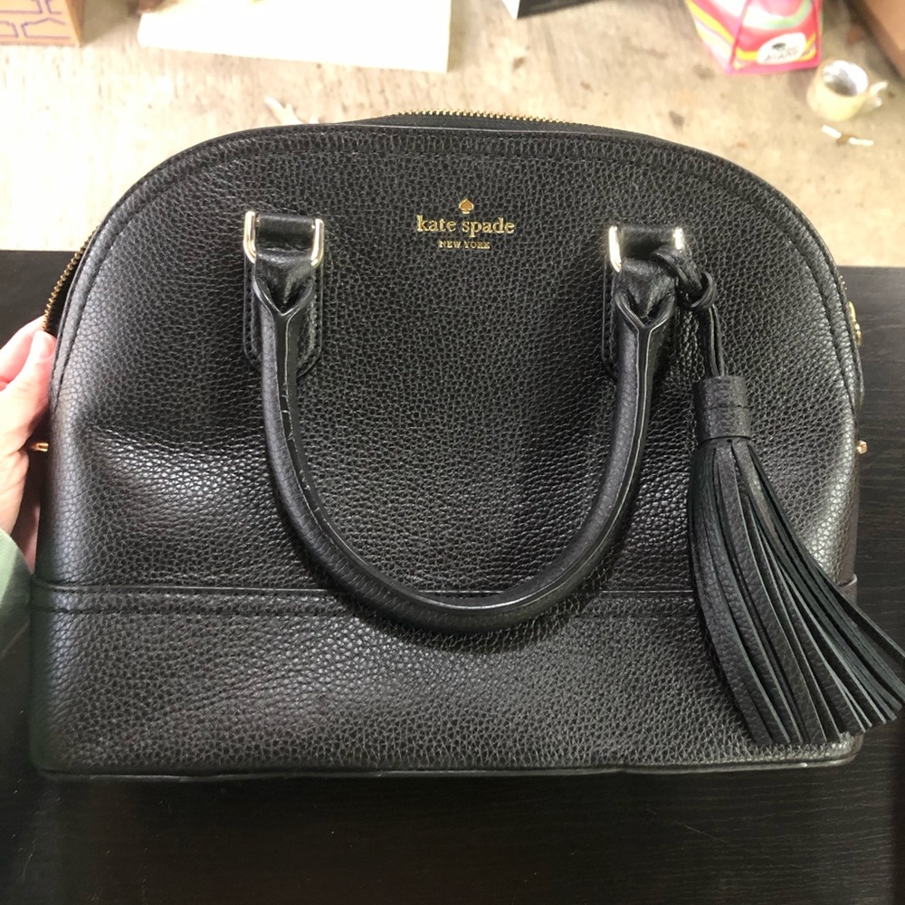 Kate Spade leather purse